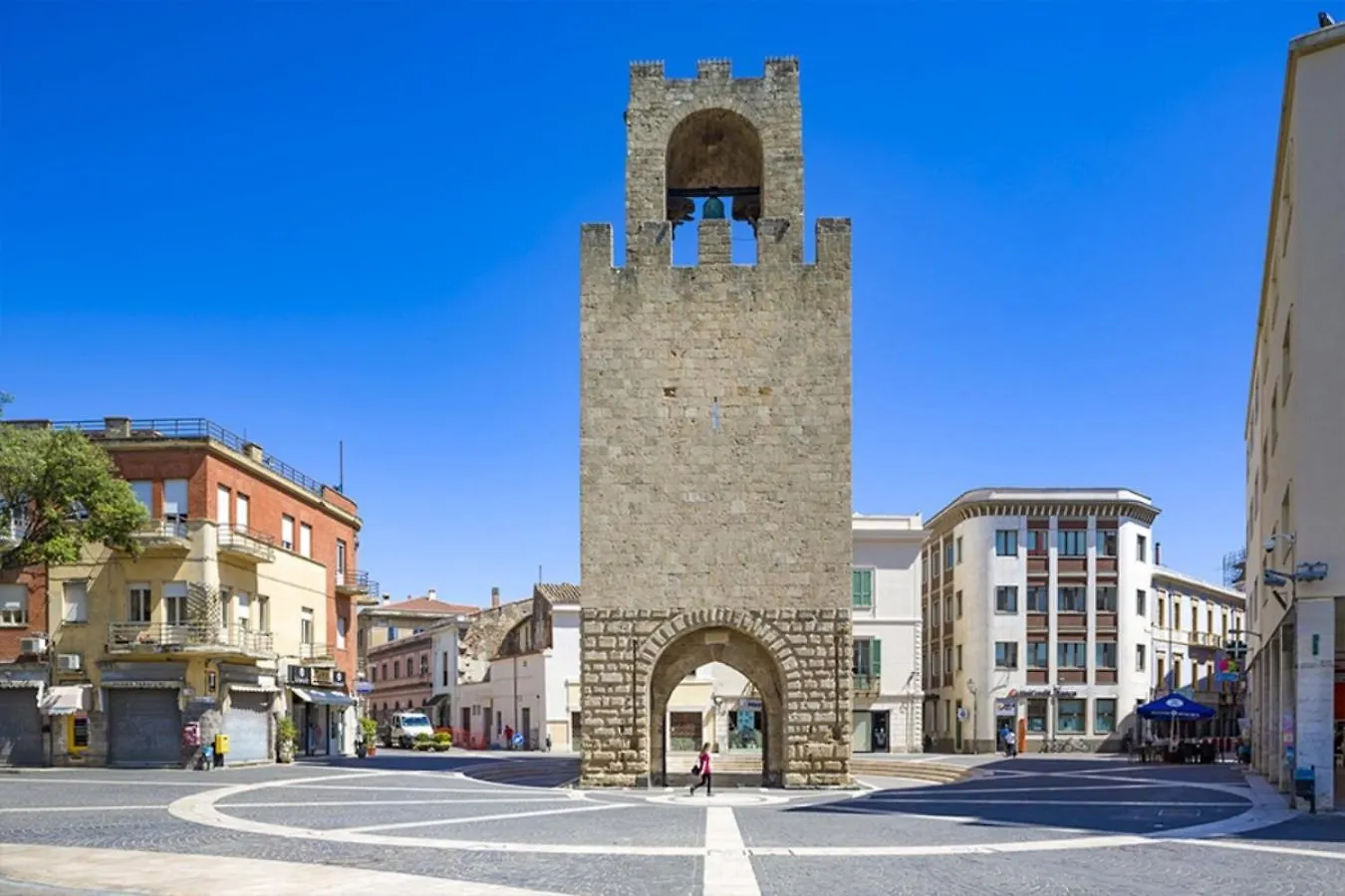 Ciusa Apartment Oristano Włochy